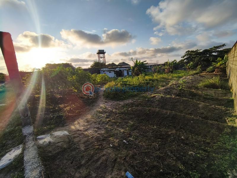 Land For Sale Abijo Ajah Lagos