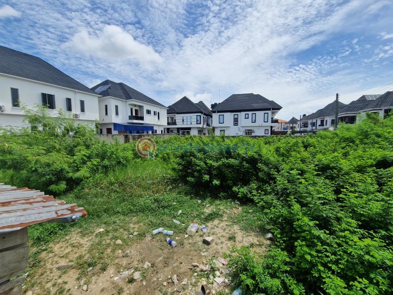 Residential Land For Sale Ikota Villa Estate Ikota Lekki Lagos - 0