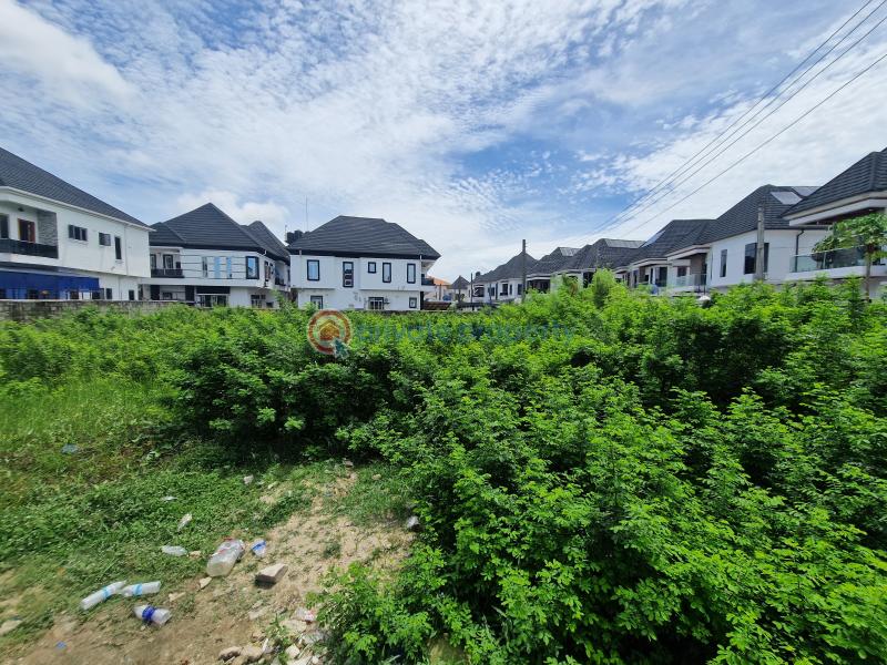 Residential Land For Sale Ikota Villa Estate Ikota Lekki Lagos - 1