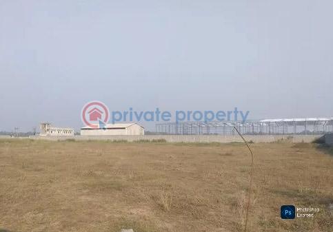 Commercial Land For Sale Idu Industrial District Idu Abuja Phase 4 