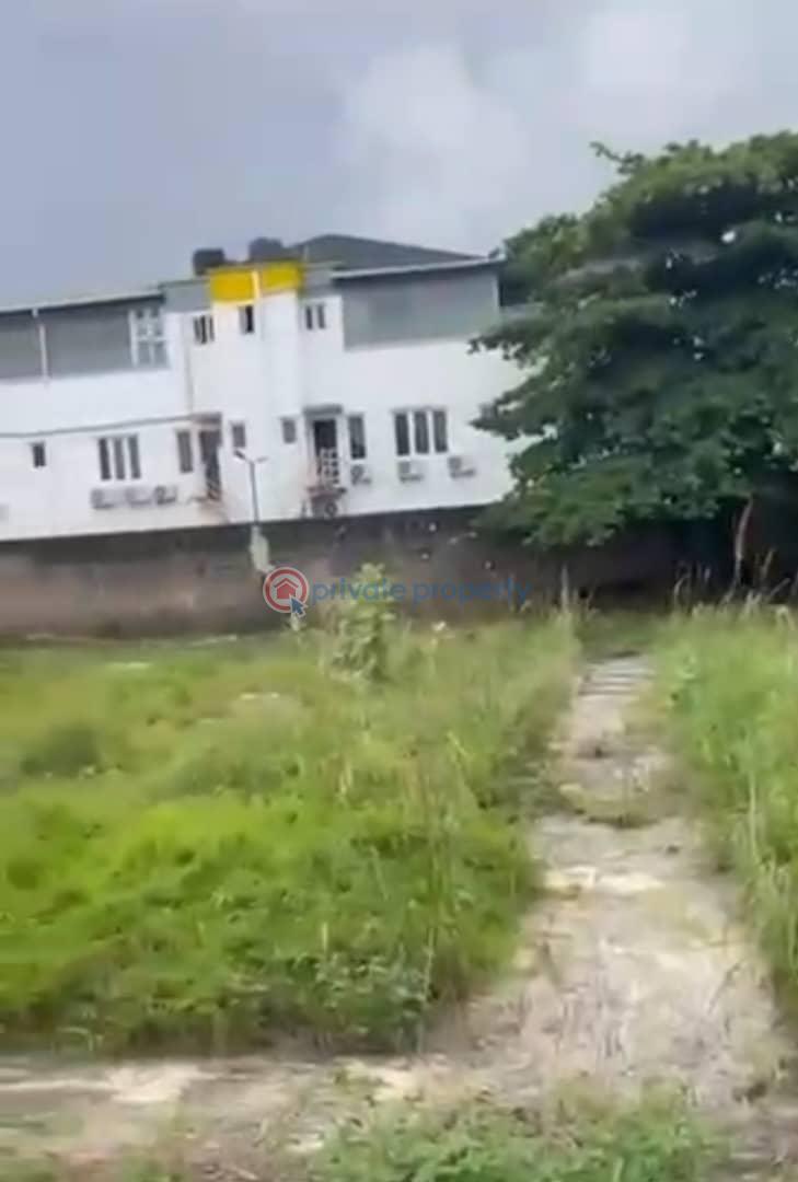 Land For Sale Inside U3 Estate, Lekki Phase 1, Lekki Lagos