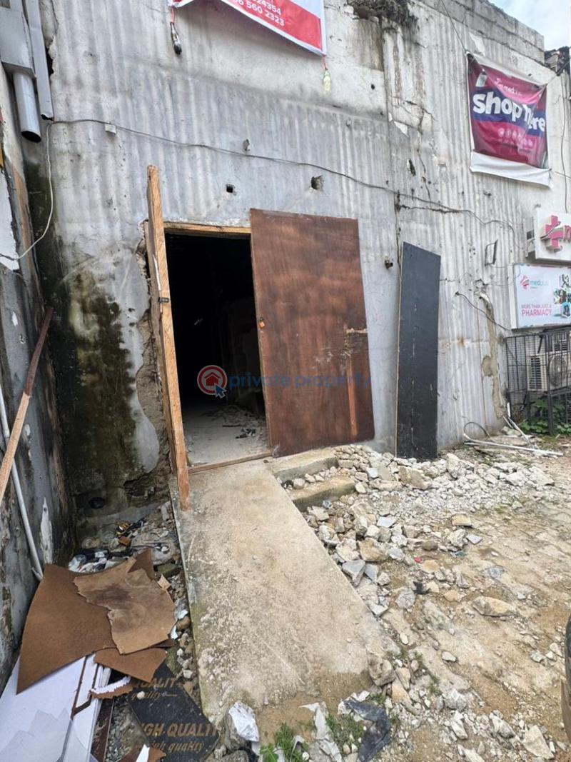 Shop For Rent Victoria Island Lagos - 3