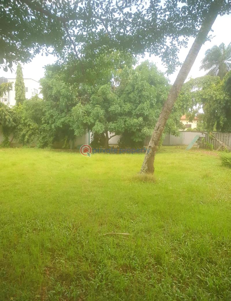 Mixed use Land For Sale Along Alexander Road Old Ikoyi Lagos