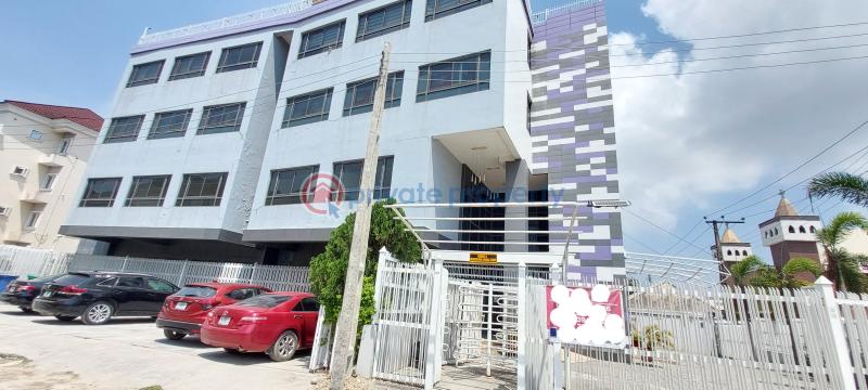 Office For Rent New Road Along Lekki Expressway Lagos - 2