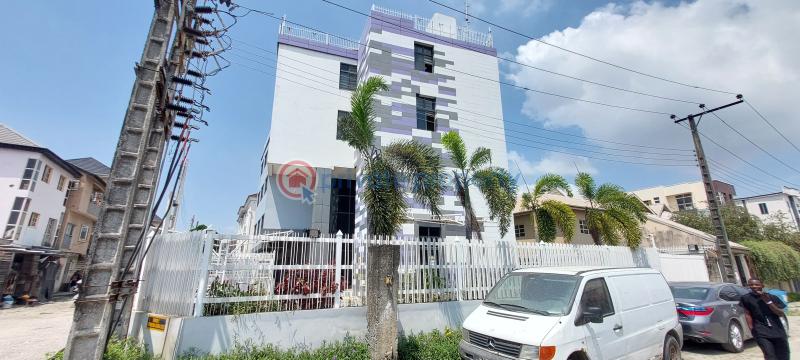 Office For Rent New Road Along Lekki Expressway Lagos - 3
