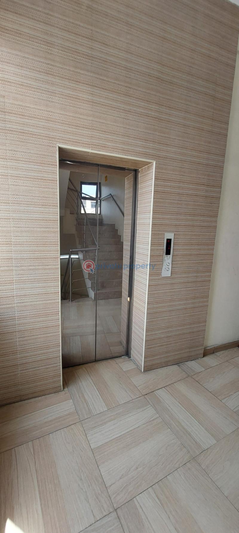 Office For Rent New Road Along Lekki Expressway Lagos - 16