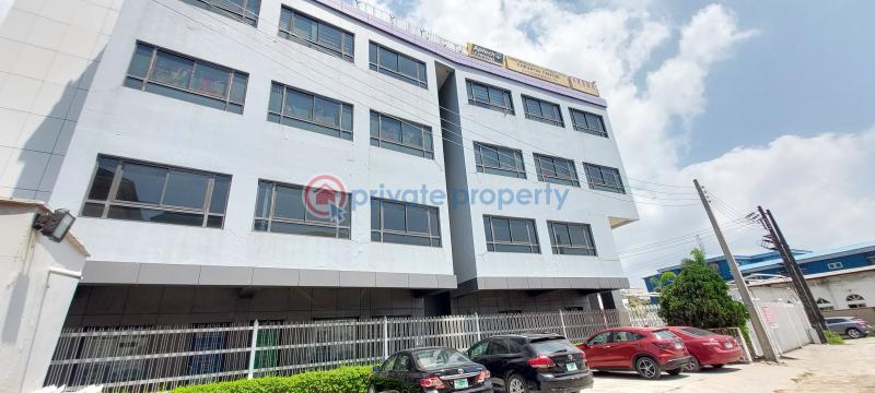 Office For Rent New Road Along Lekki Expressway Lagos - 0
