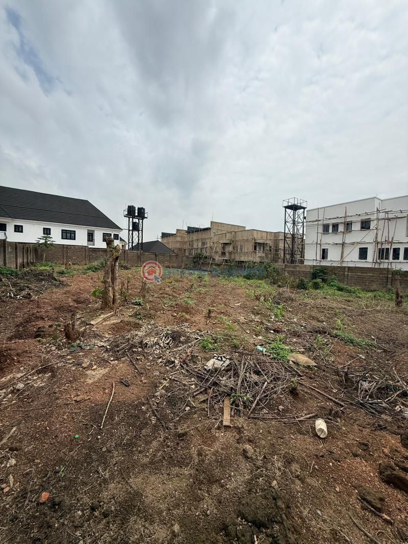 Residential Land For Sale Kolapo Ishola Gra Phase 2 Akobo Ibadan Oyo - 1