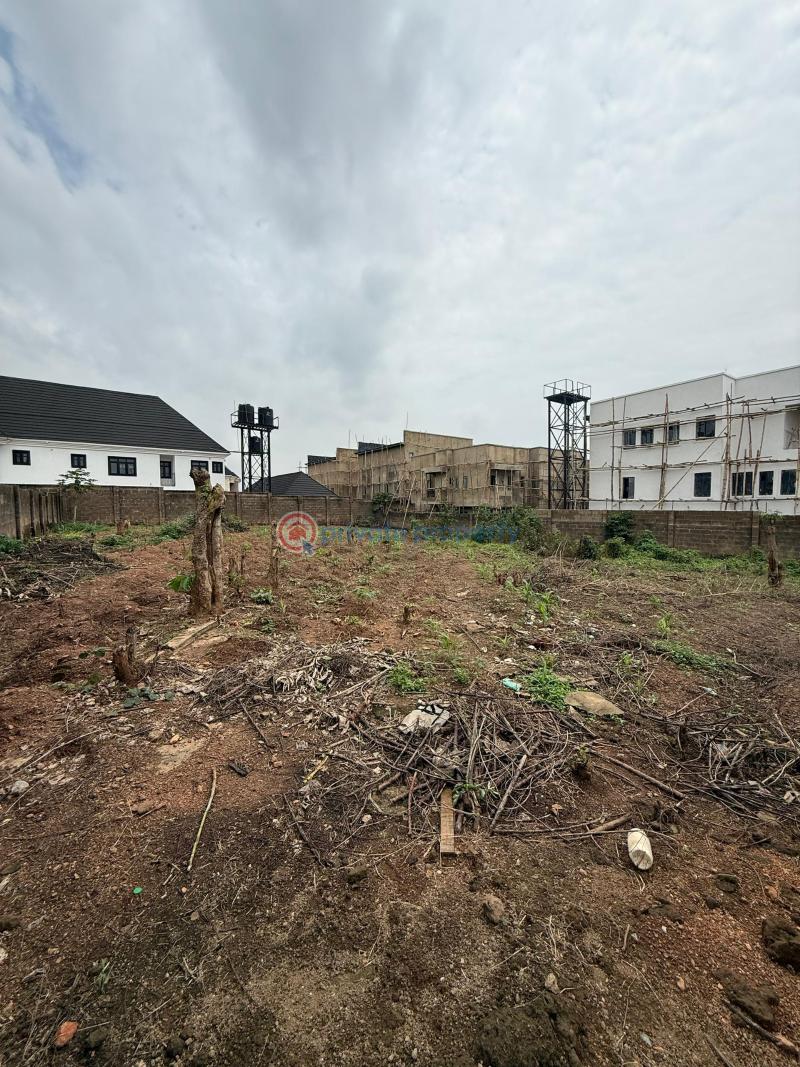 Residential Land For Sale Kolapo Ishola Gra Phase 2 Akobo Ibadan Oyo - 0