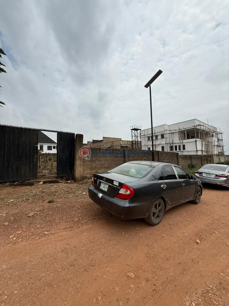 Residential Land For Sale Kolapo Ishola Gra Phase 2 Akobo Ibadan Oyo - 2