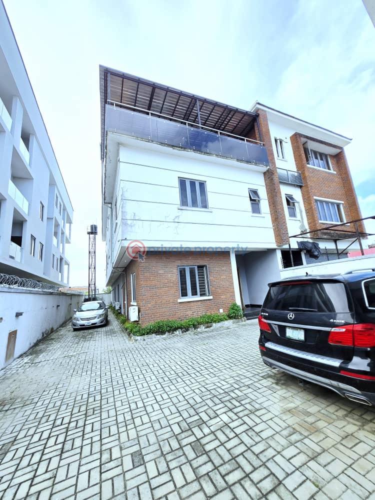1 bedroom Office For Rent Lekki Phase 1 Lagos - 0