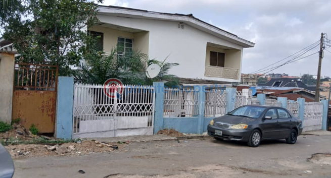 8 bedroom Duplex For Sale Oregun Olusosun Oregun Ikeja Lagos