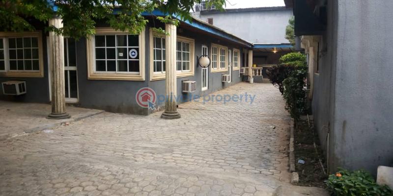 10 bedroom Block Of Flats For Rent Obawole Ogba Lagos - 0