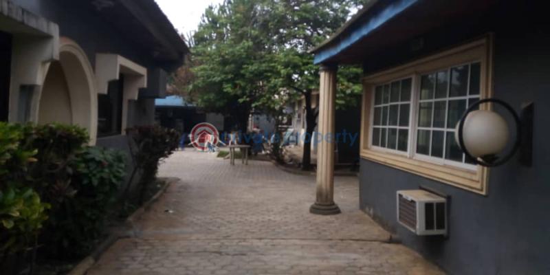 10 bedroom Block Of Flats For Rent Obawole Ogba Lagos - 1