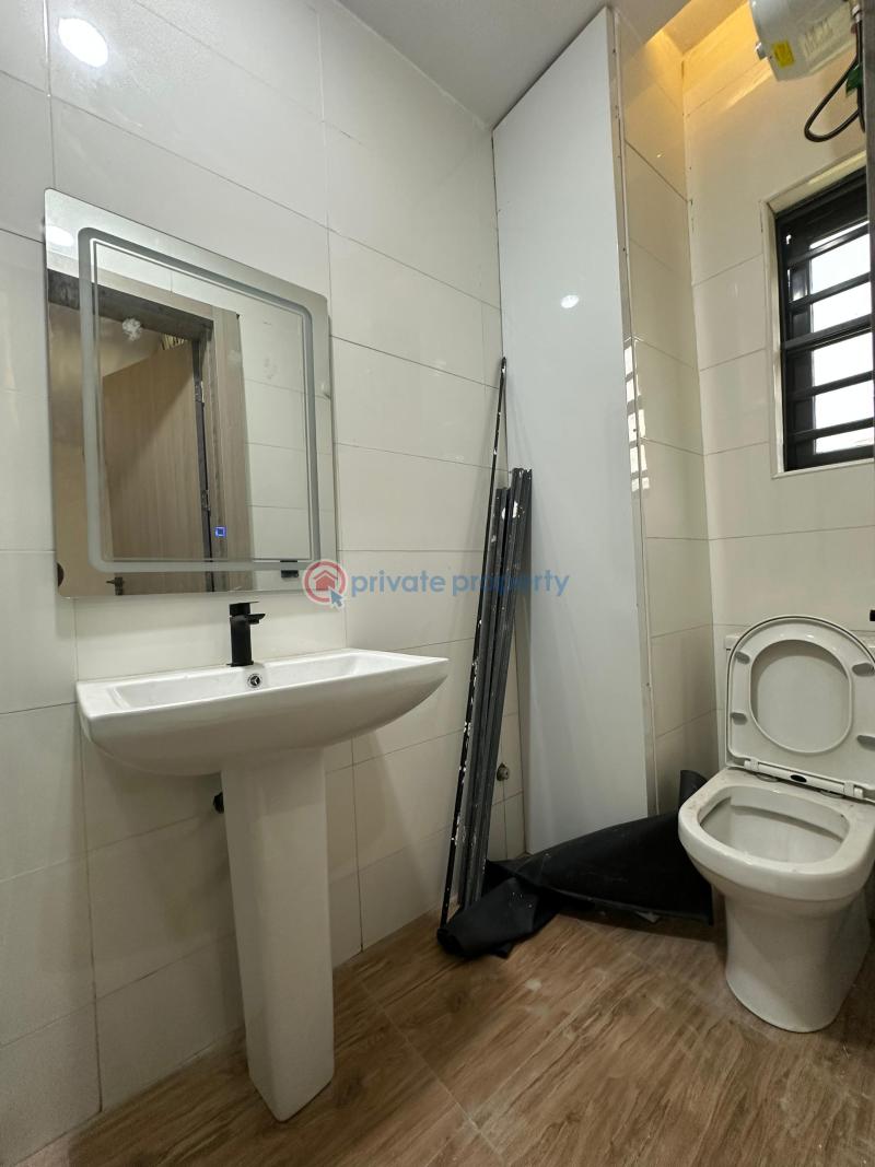 3 bedroom Block Of Flats For Sale Lekki Phase 1, Lekki Lekki Phase 1 Lagos - 8