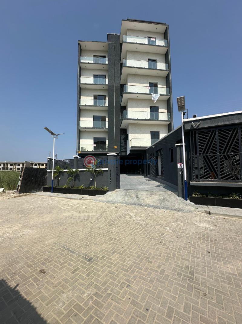 3 bedroom Block Of Flats For Sale Lekki Phase 1, Lekki Lekki Phase 1 Lagos - 9