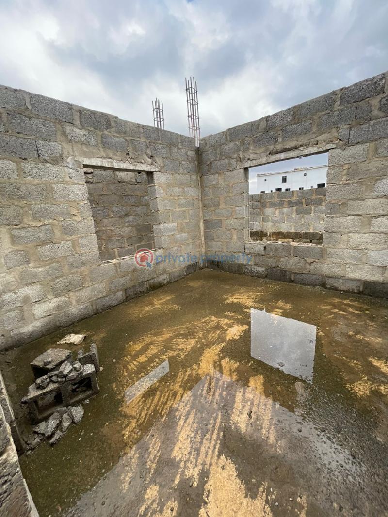 3 bedroom Block Of Flats For Sale Durumi Abuja Phase 2  - 14