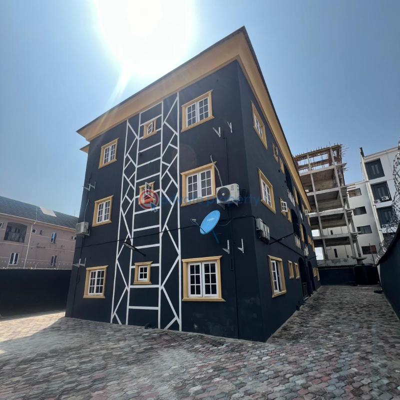 2 bedroom Block Of Flats For Rent Ikate Elegushi Lekki Lagos - 2