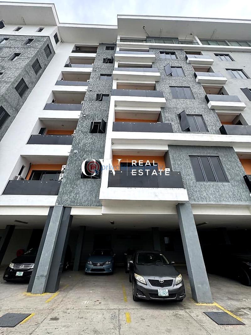 1 bedroom Flat & Apartment For Rent Lekki Phase 1 Lagos - 0