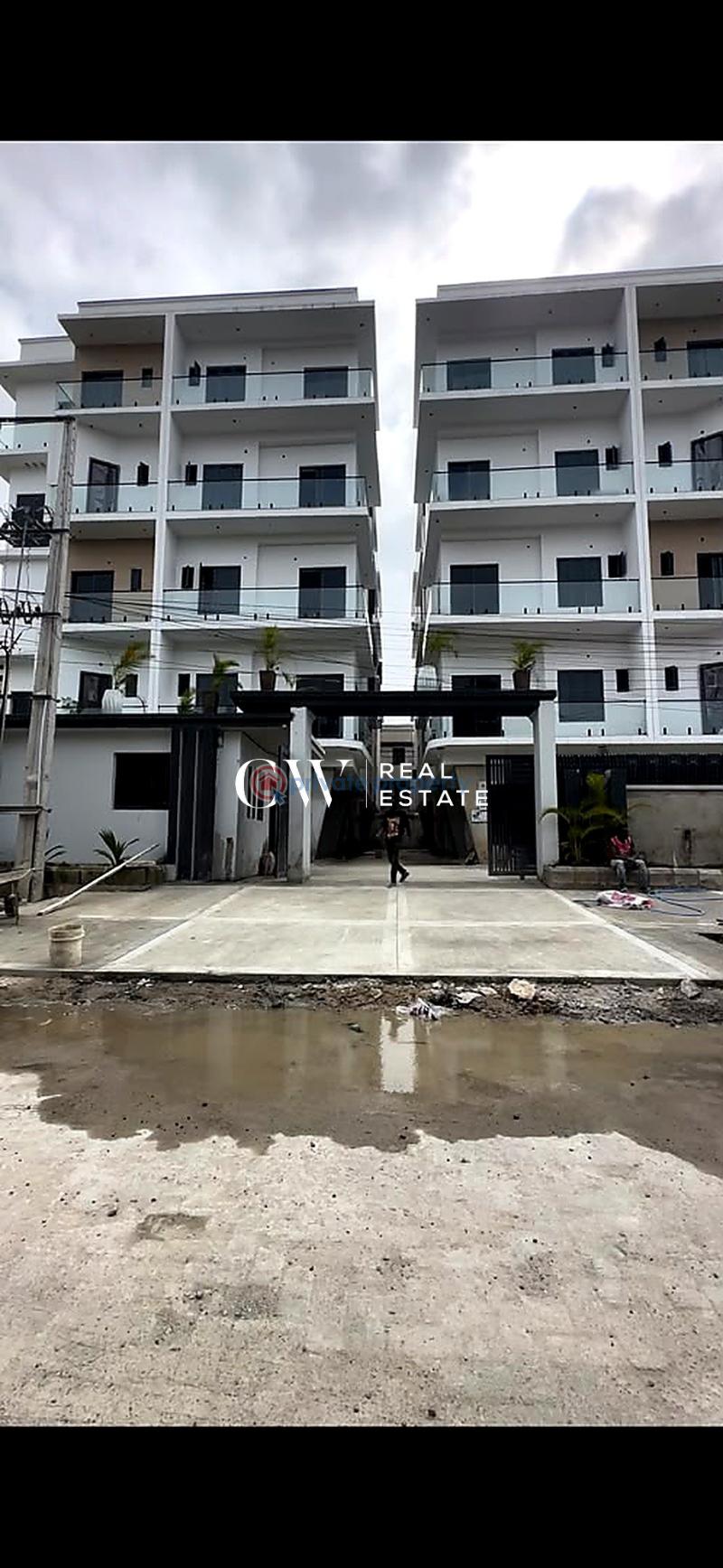 2 bedroom Flat & Apartment For Sale Lekki Phase 1 Lagos - 0