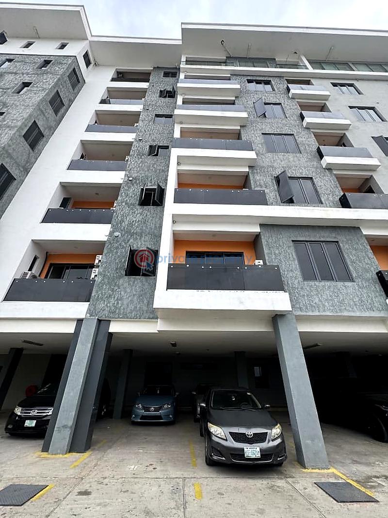 1 bedroom Flat & Apartment For Rent Lekki Phase 1 Lagos - 11