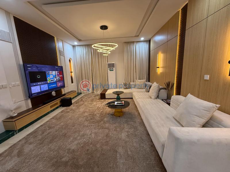 2 bedroom Block Of Flats Short let Ilasan, Ikate. Ilasan Lekki Lagos - 8