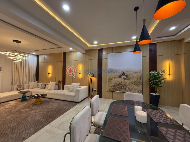 2 bedroom Block Of Flats Short let Ilasan, Ikate. Ilasan Lekki Lagos - 3