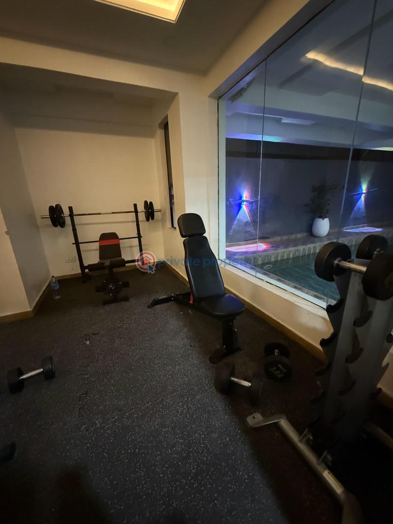 2 bedroom Block Of Flats Short let Ilasan, Ikate. Ilasan Lekki Lagos - 17