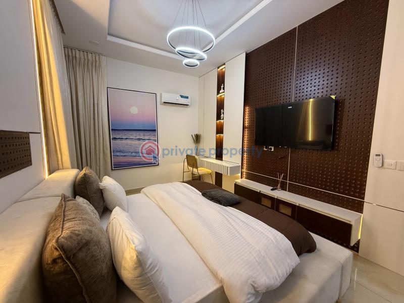 2 bedroom Block Of Flats Short let Ilasan, Ikate. Ilasan Lekki Lagos - 14