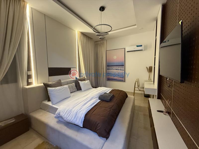 2 bedroom Block Of Flats Short let Ilasan, Ikate. Ilasan Lekki Lagos - 6