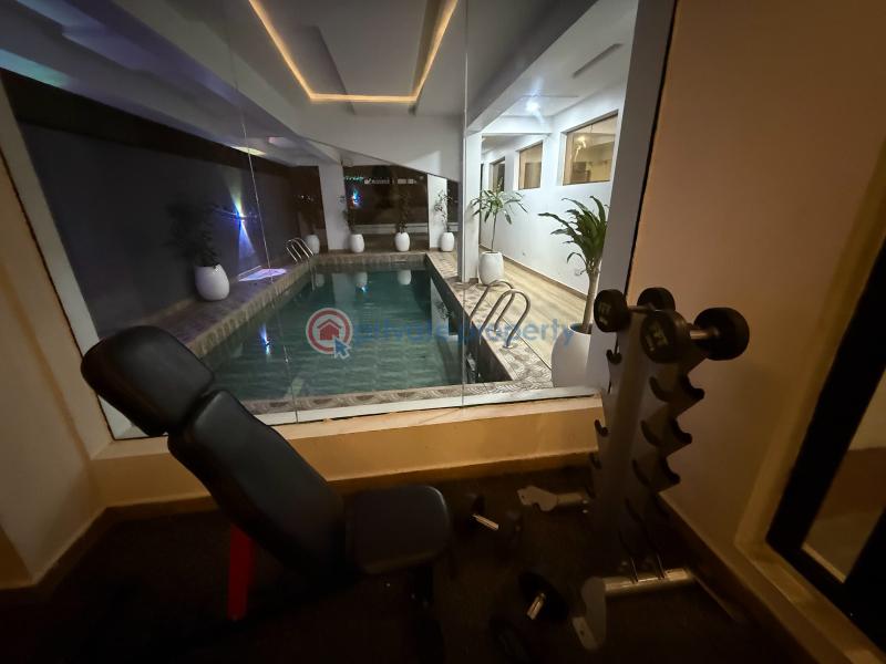 2 bedroom Block Of Flats Short let Ilasan, Ikate. Ilasan Lekki Lagos - 13