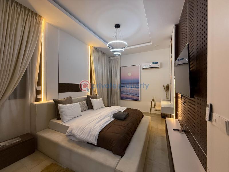 2 bedroom Block Of Flats Short let Ilasan, Ikate. Ilasan Lekki Lagos - 21