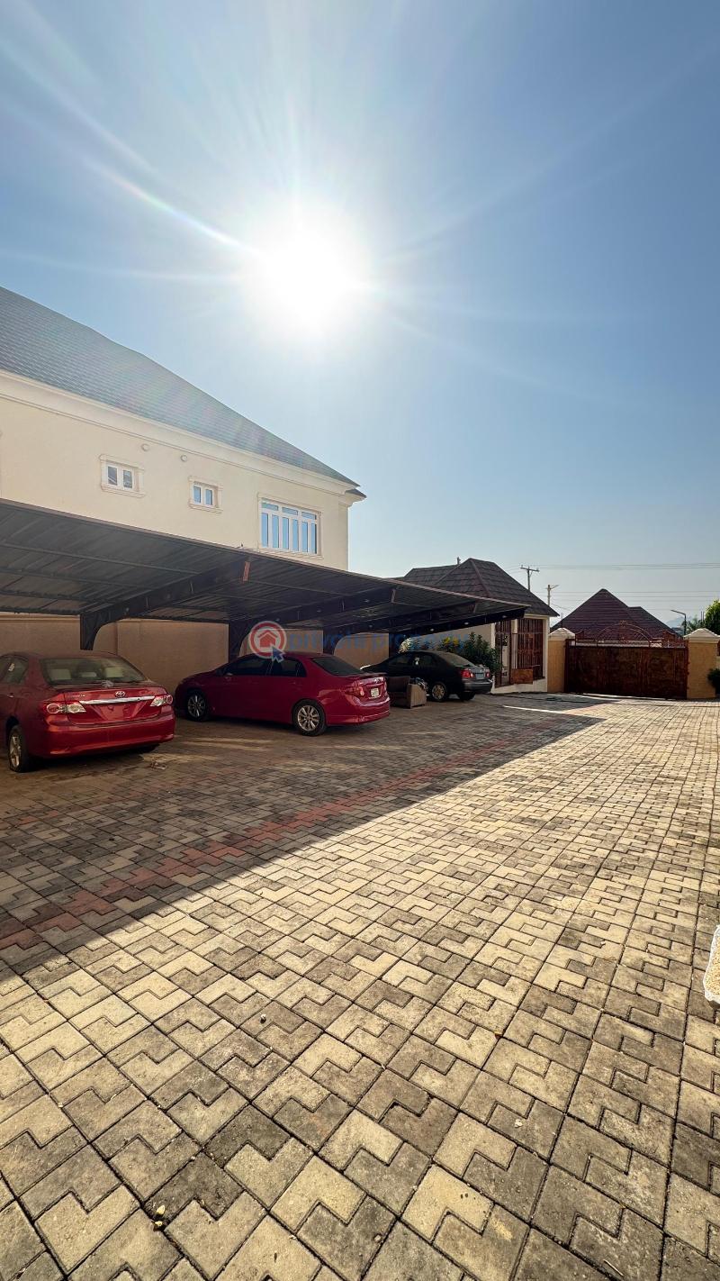 Hotel For Sale Apo Resettlement Apo Abuja Phase 2  - 1