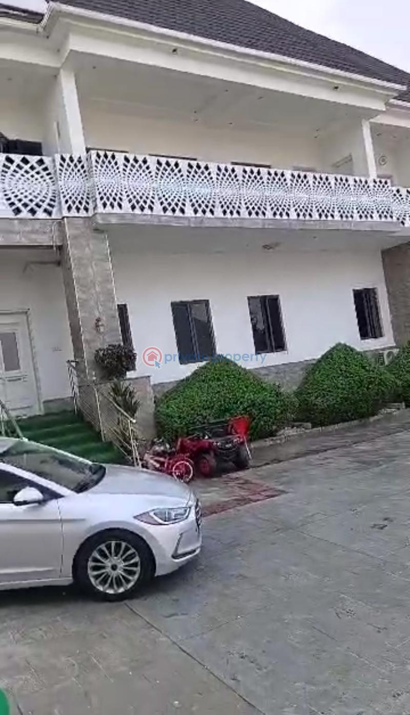 10 bedroom Maisonette For Sale Naf Valley Estate / Asokoro / Beside Mongadishu Cantonment. / Abuja Asokoro Abuja Phase 1  - 4
