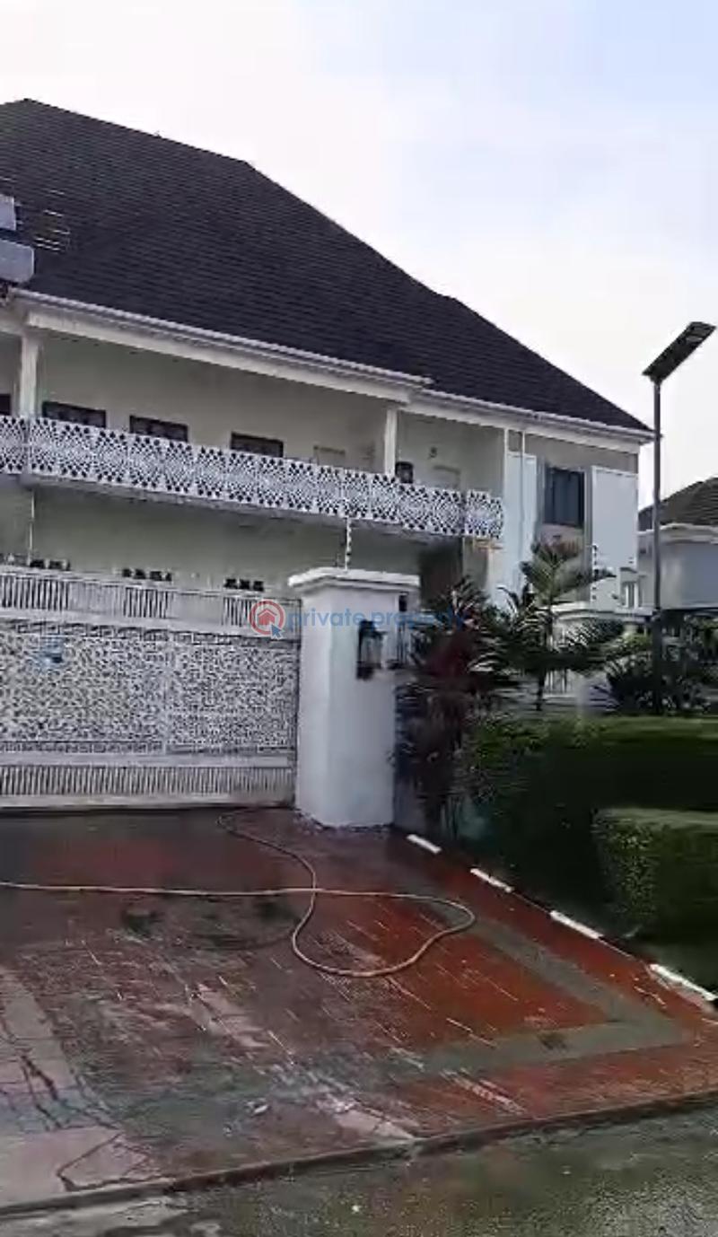 10 bedroom Maisonette For Sale Naf Valley Estate / Asokoro / Beside Mongadishu Cantonment. / Abuja Asokoro Abuja Phase 1  - 3