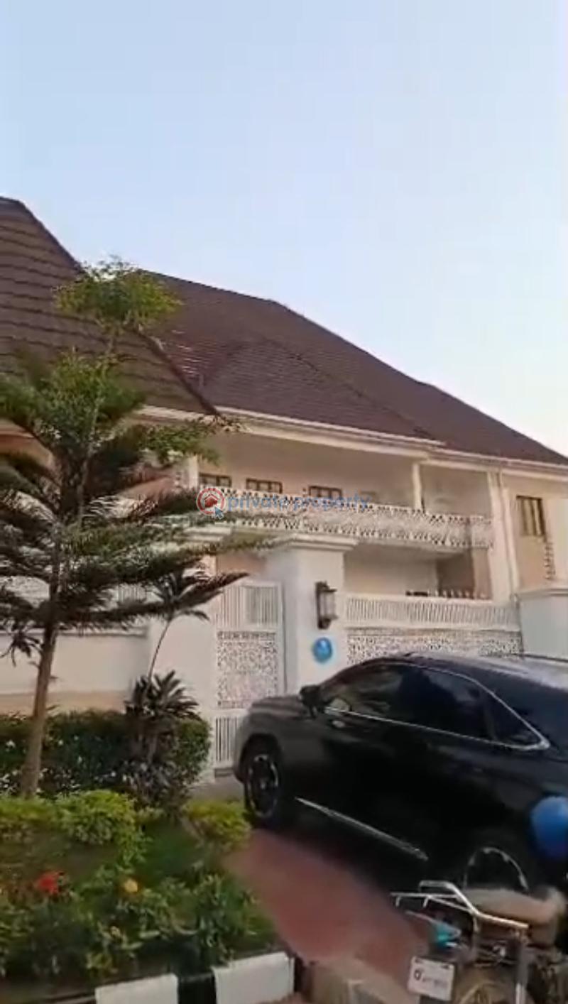 10 bedroom Maisonette For Sale Naf Valley Estate / Asokoro / Beside Mongadishu Cantonment. / Abuja Asokoro Abuja Phase 1  - 1