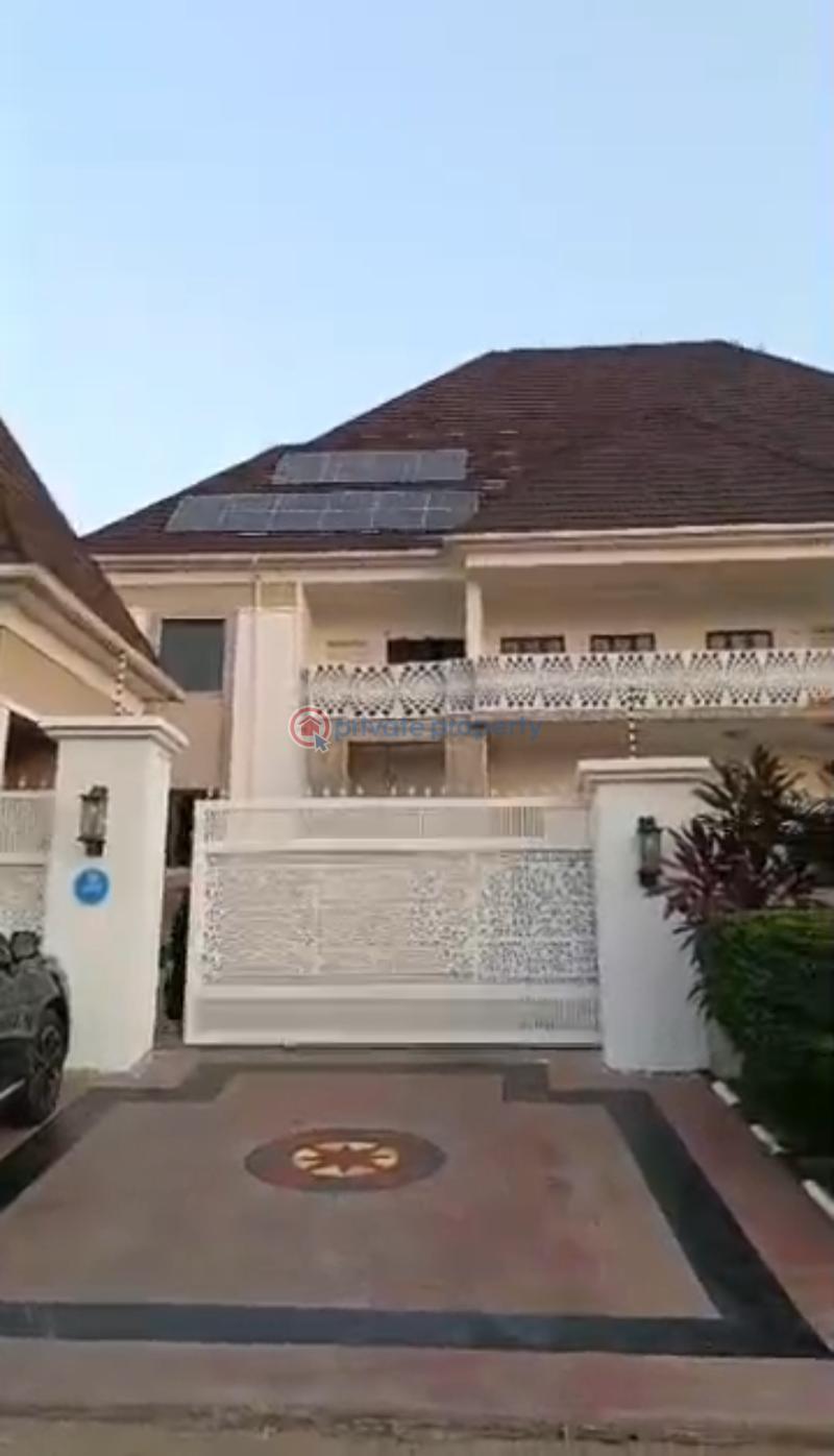 10 bedroom Maisonette For Sale Naf Valley Estate / Asokoro / Beside Mongadishu Cantonment. / Abuja Asokoro Abuja Phase 1  - 2