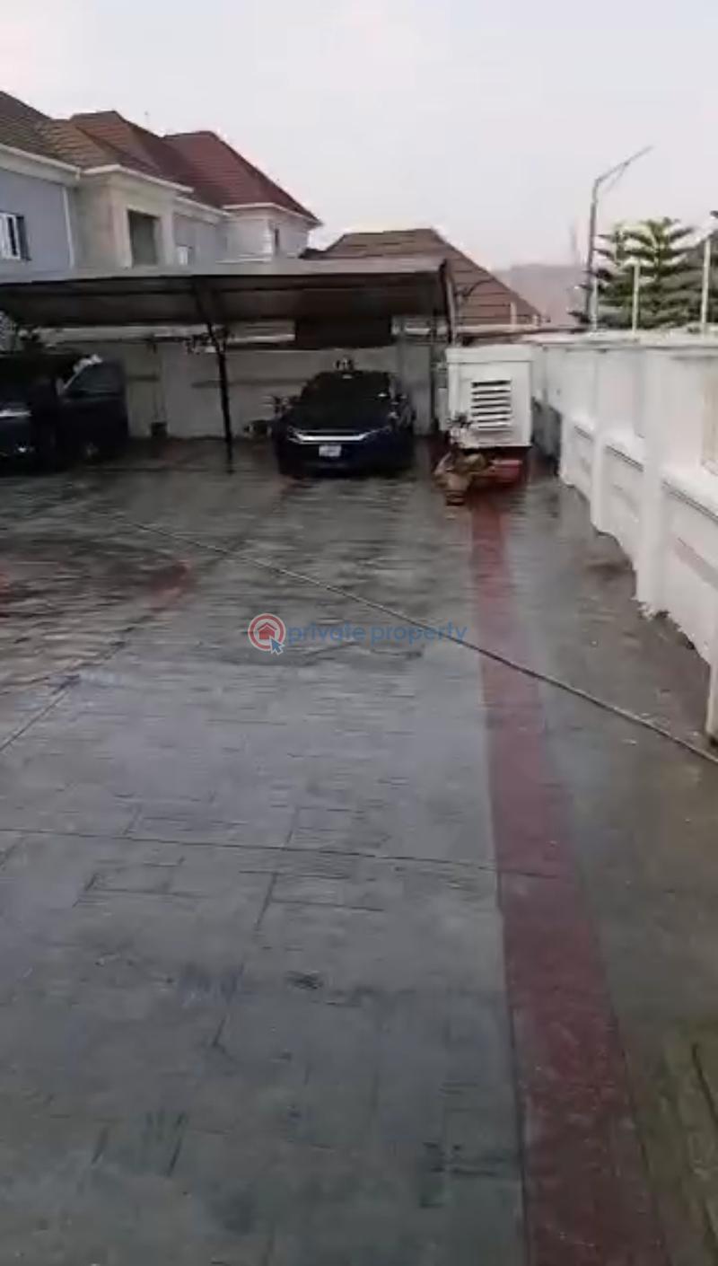 10 bedroom Maisonette For Sale Naf Valley Estate / Asokoro / Beside Mongadishu Cantonment. / Abuja Asokoro Abuja Phase 1  - 5