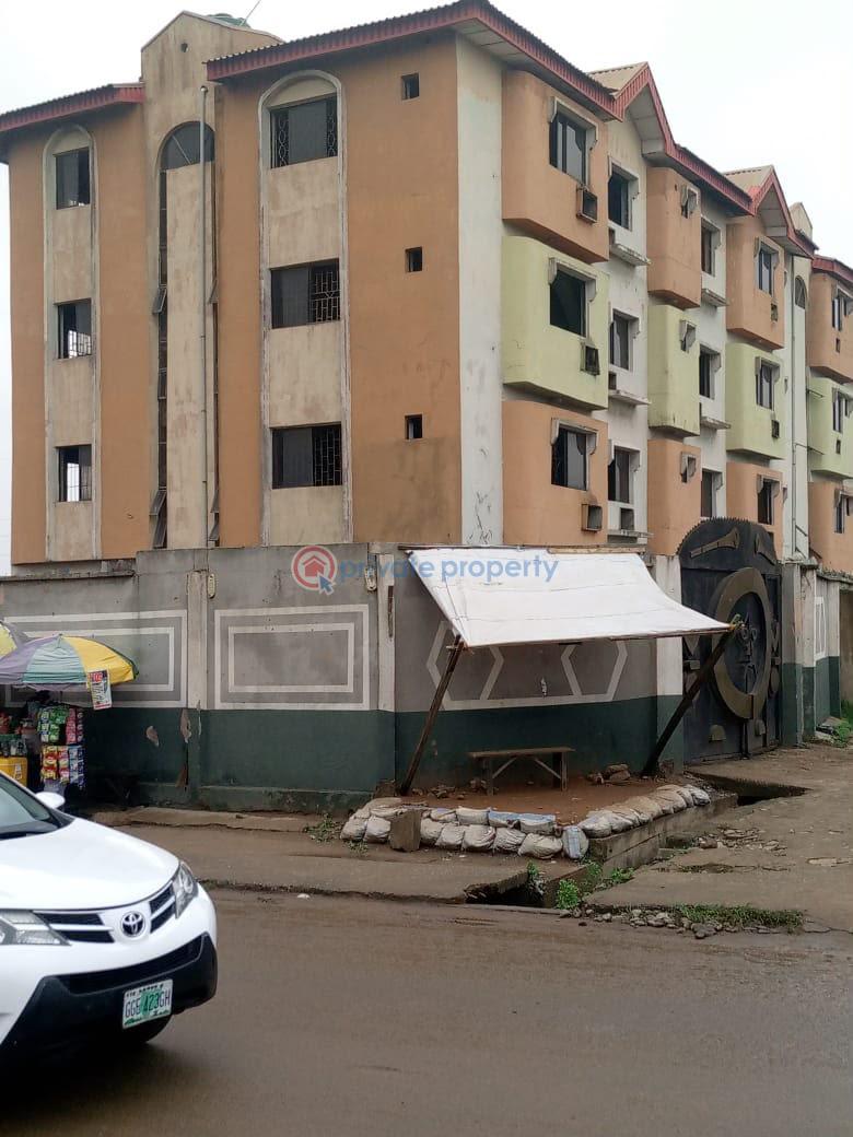 3 bedroom Block Of Flats For Sale Alakuko Alimosho Lagos
