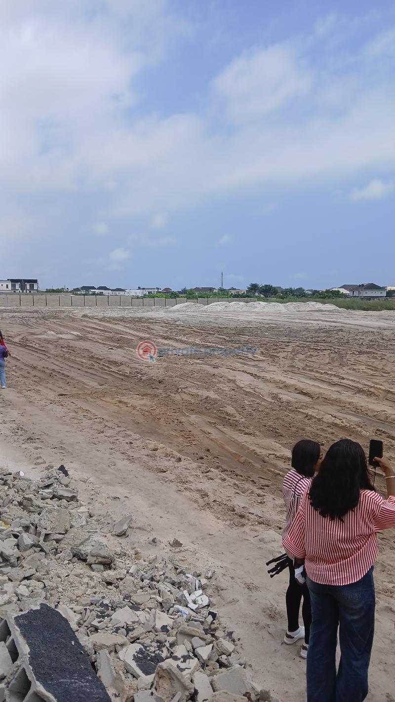 Mixed use Land For Sale Monastery Road Sangotedo Sangotedo Ajah Lagos