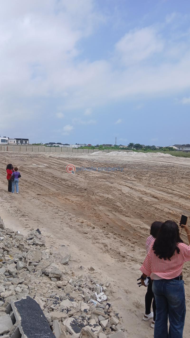 Mixed use Land For Sale Eko Akete Abijo Ajah Lagos