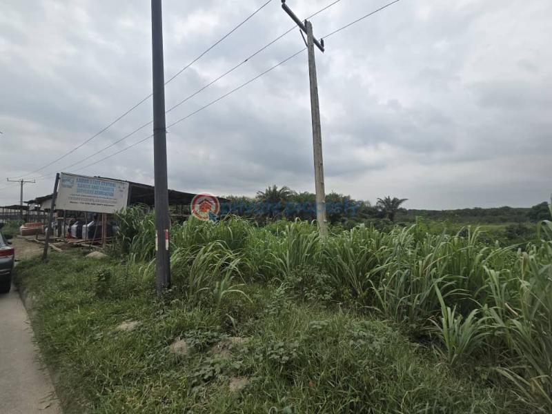 Land For Sale Itowolo, Beside Orita Aje Bus Stop, Ikorodu Lagos - 2