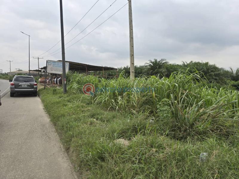 Land For Sale Itowolo, Beside Orita Aje Bus Stop, Ikorodu Lagos - 3