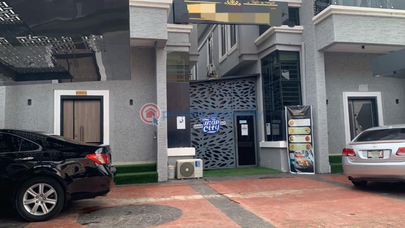 Hotel For Sale Osapa London Lekki Lagos - 1