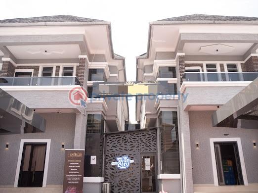 Hotel For Sale Osapa London Lekki Lagos - 2
