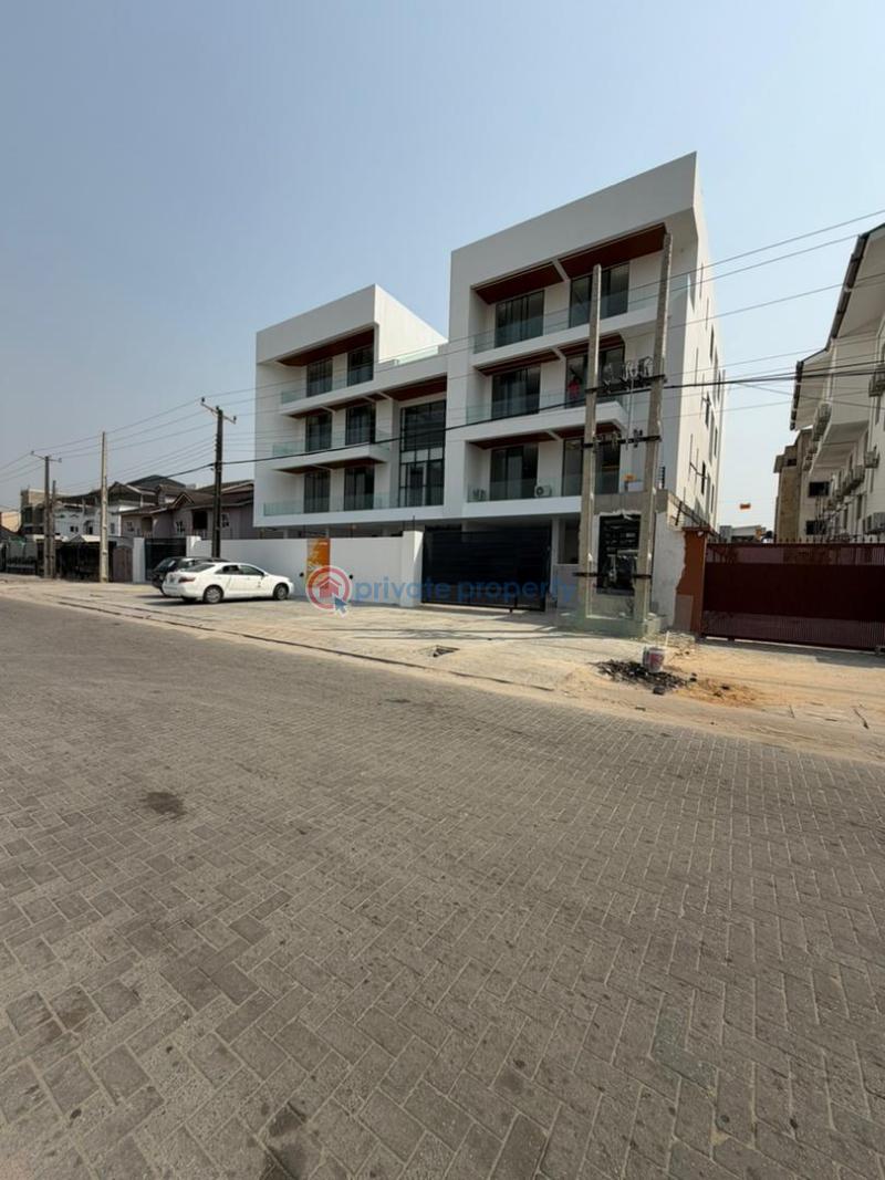 2 bedroom Flat & Apartment For Sale Lekki Phase One Lagos Lekki Phase 1 Lagos - 2