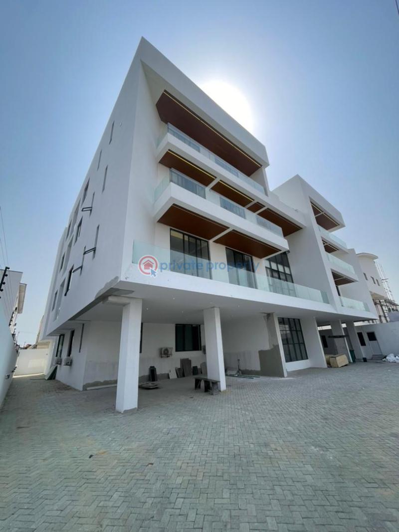 2 bedroom Flat & Apartment For Sale Lekki Phase One Lagos Lekki Phase 1 Lagos - 0