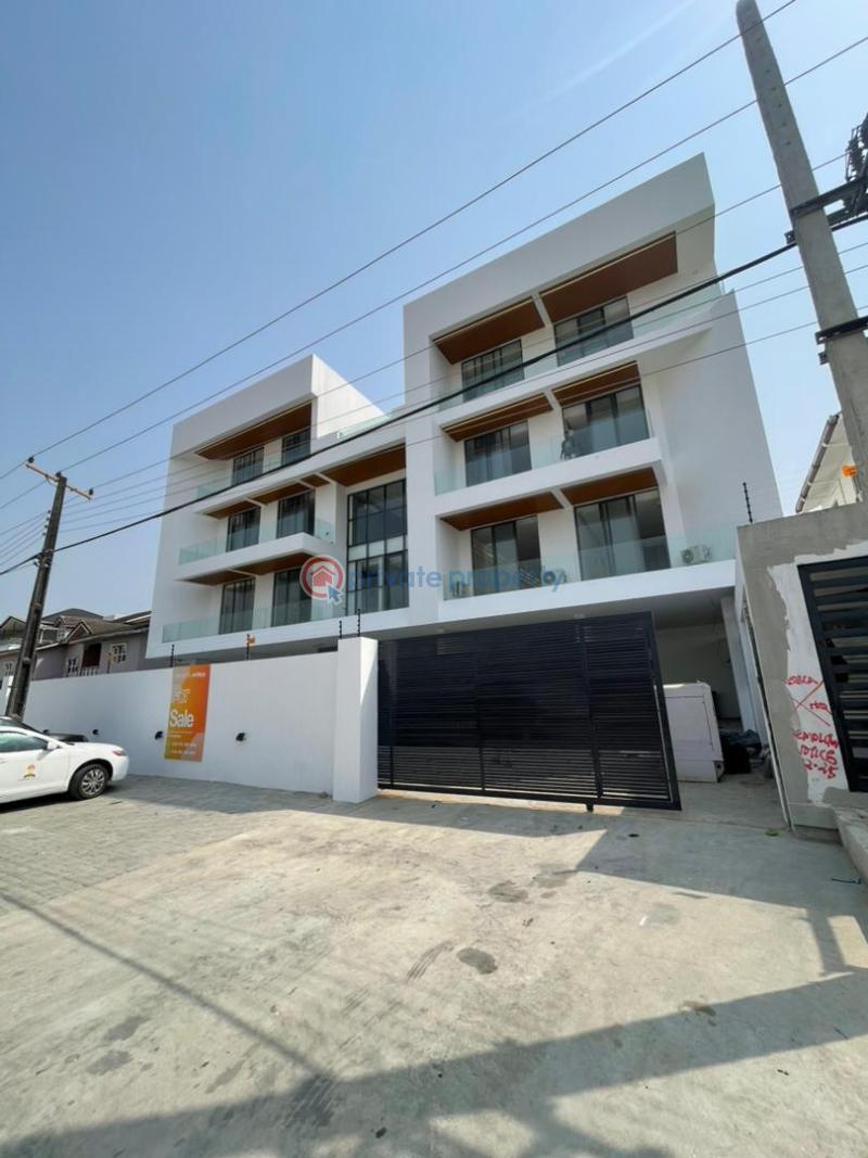 2 bedroom Flat & Apartment For Sale Lekki Phase One Lagos Lekki Phase 1 Lagos - 1