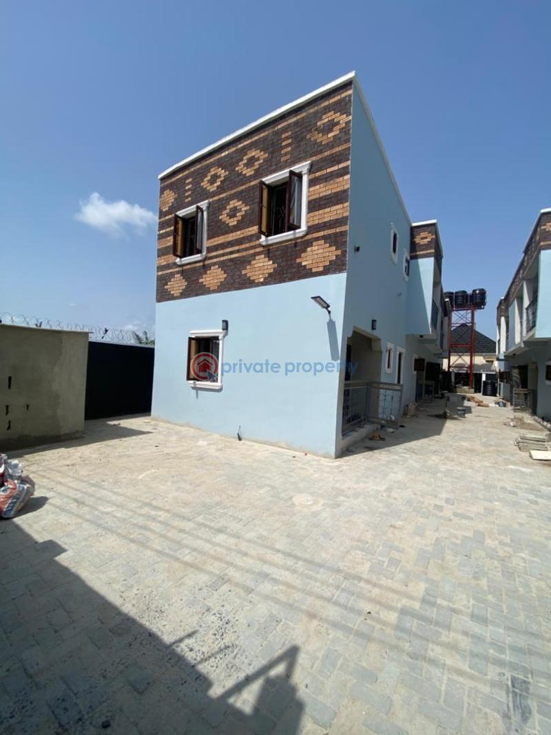 2 bedroom Block Of Flats For Sale Bogije, Ibeju Lekki Lekki Lagos - 14