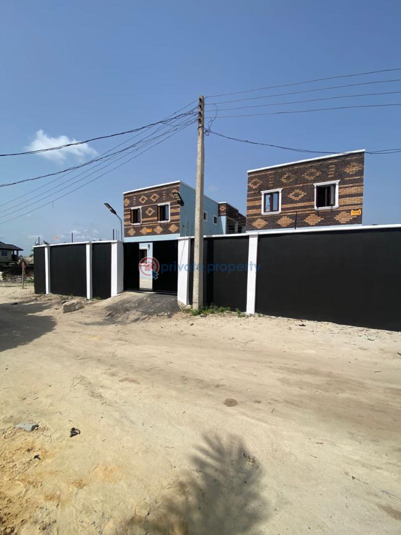 2 bedroom Block Of Flats For Sale Bogije, Ibeju Lekki Lekki Lagos - 9